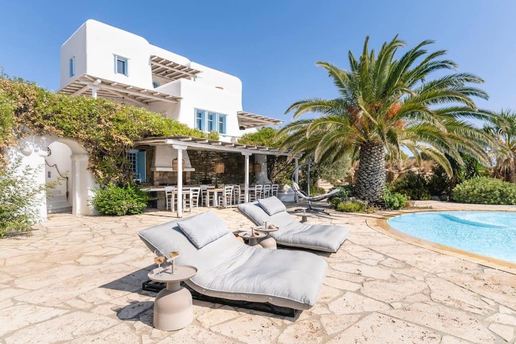Verdemare Complex Villa Mykonos Town