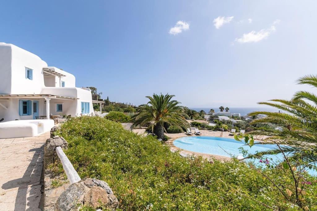 Verdemare Complex Mykonos Town