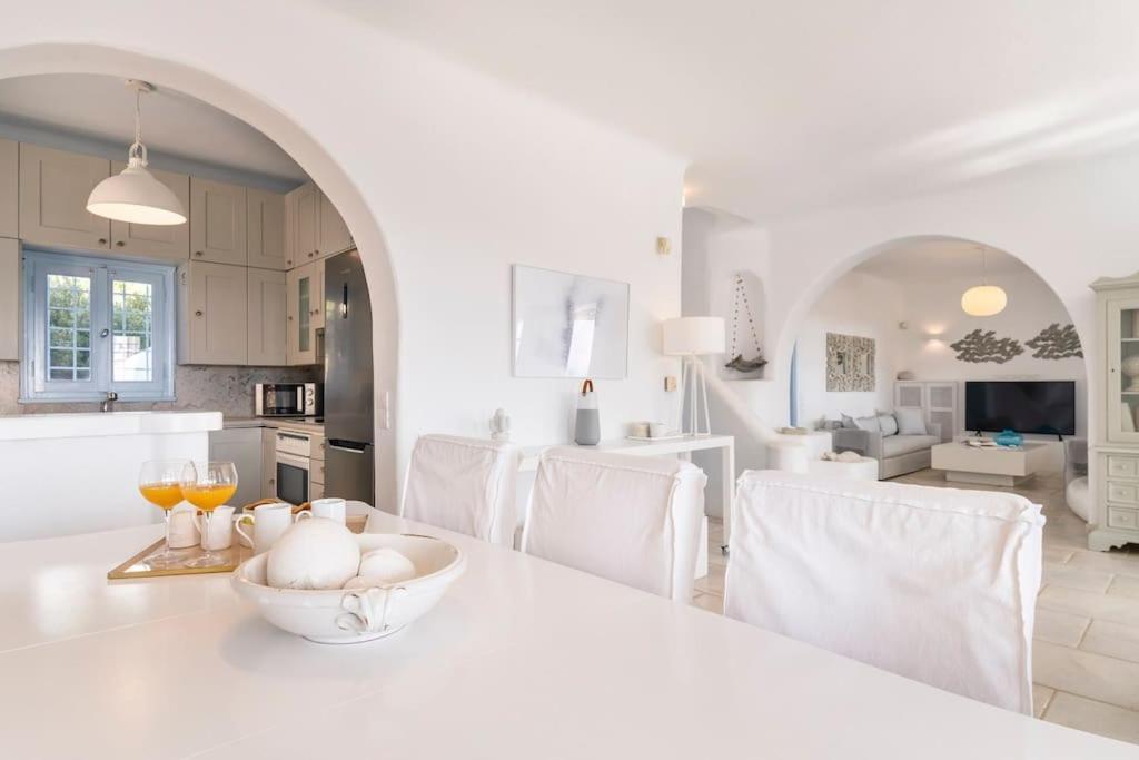 Villa Verdemare Complex Mykonos Town