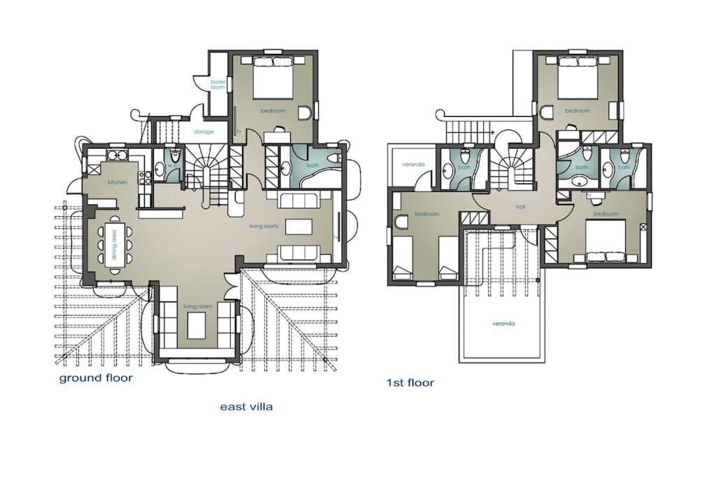 Villa Verdemare Complex *