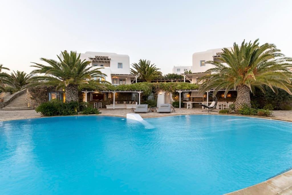 Verdemare Complex Villa Mykonos Town