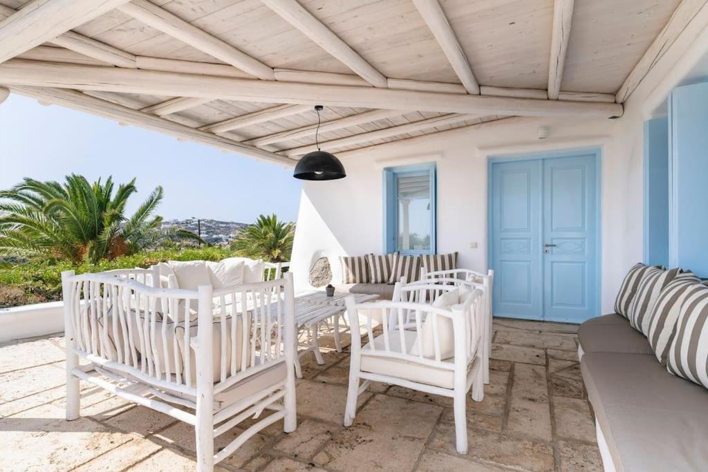 Villa Verdemare Complex Mykonos Town